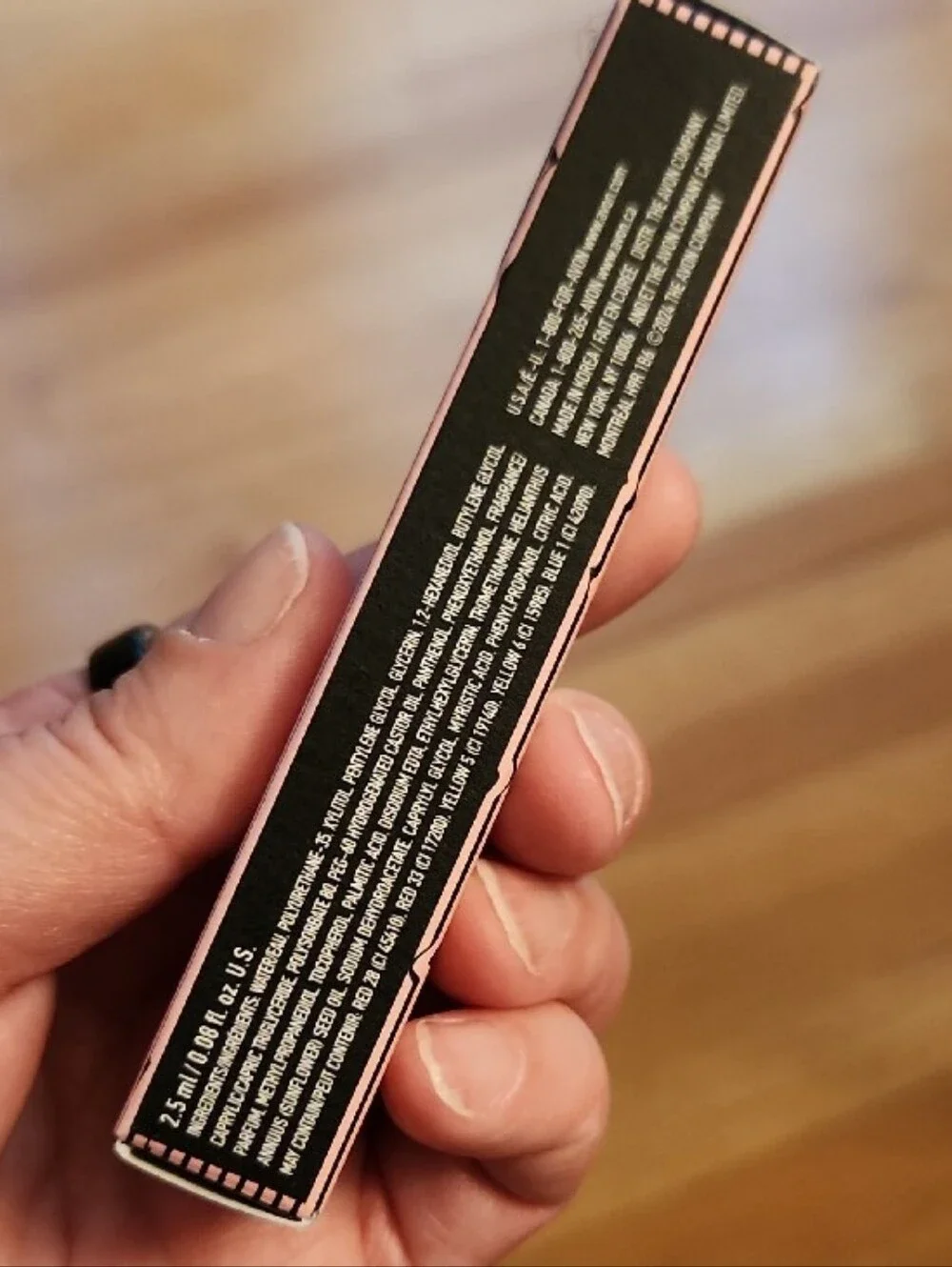 TPSY Forever Lip Marker — Plum Jam
